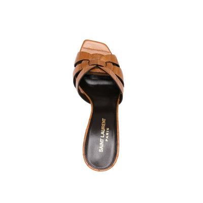 Saint Laurent Tribut-Sandalen