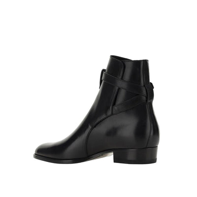 Saint Laurent Wyatt Jodhpur-Stiefeletten