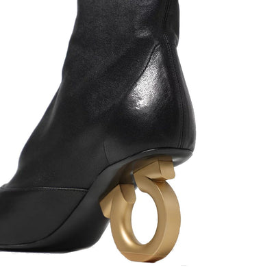 Salvatore Ferragamo Elina-Stiefel