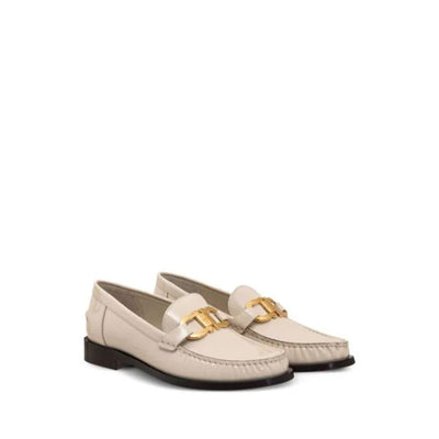 Salvatore Ferragamo Maryan Leder-Slipper