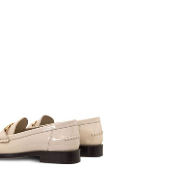 Salvatore Ferragamo Maryan Leder-Slipper