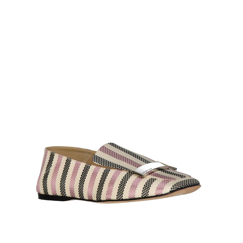 Sergio Rossi Jacquard-Loafer