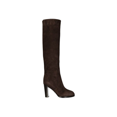 Sergio Rossi Lederstiefel