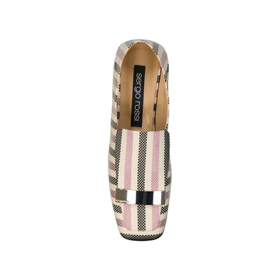 Sergio Rossi Jacquard-Loafer