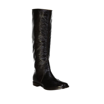 Sergio Rossi Lederstiefel