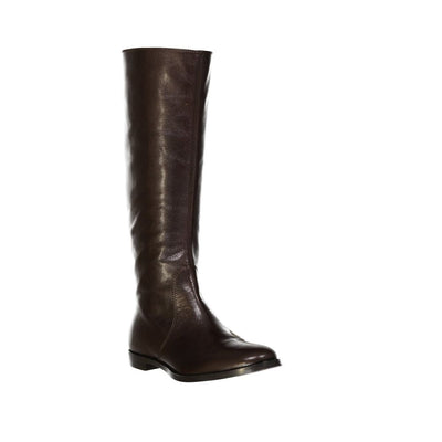 Sergio Rossi Lederstiefel