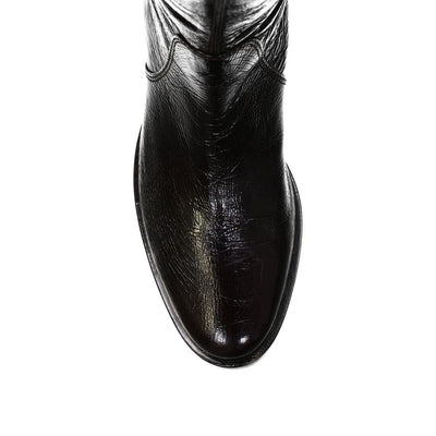 Sergio Rossi Lederstiefel