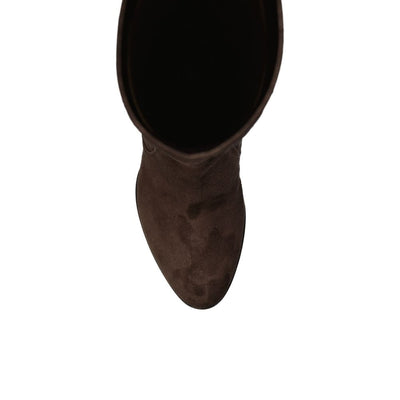 Sergio Rossi Lederstiefel