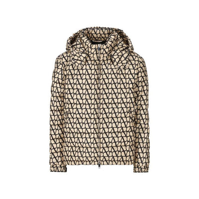 Valentino Garavani Valentino Toile Iconographe Daunenjacke