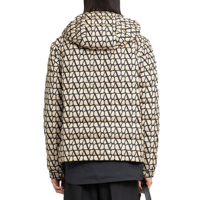 Valentino Garavani Valentino Toile Iconographe Daunenjacke