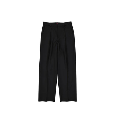 Valentino Hosen aus Wolle und Seide