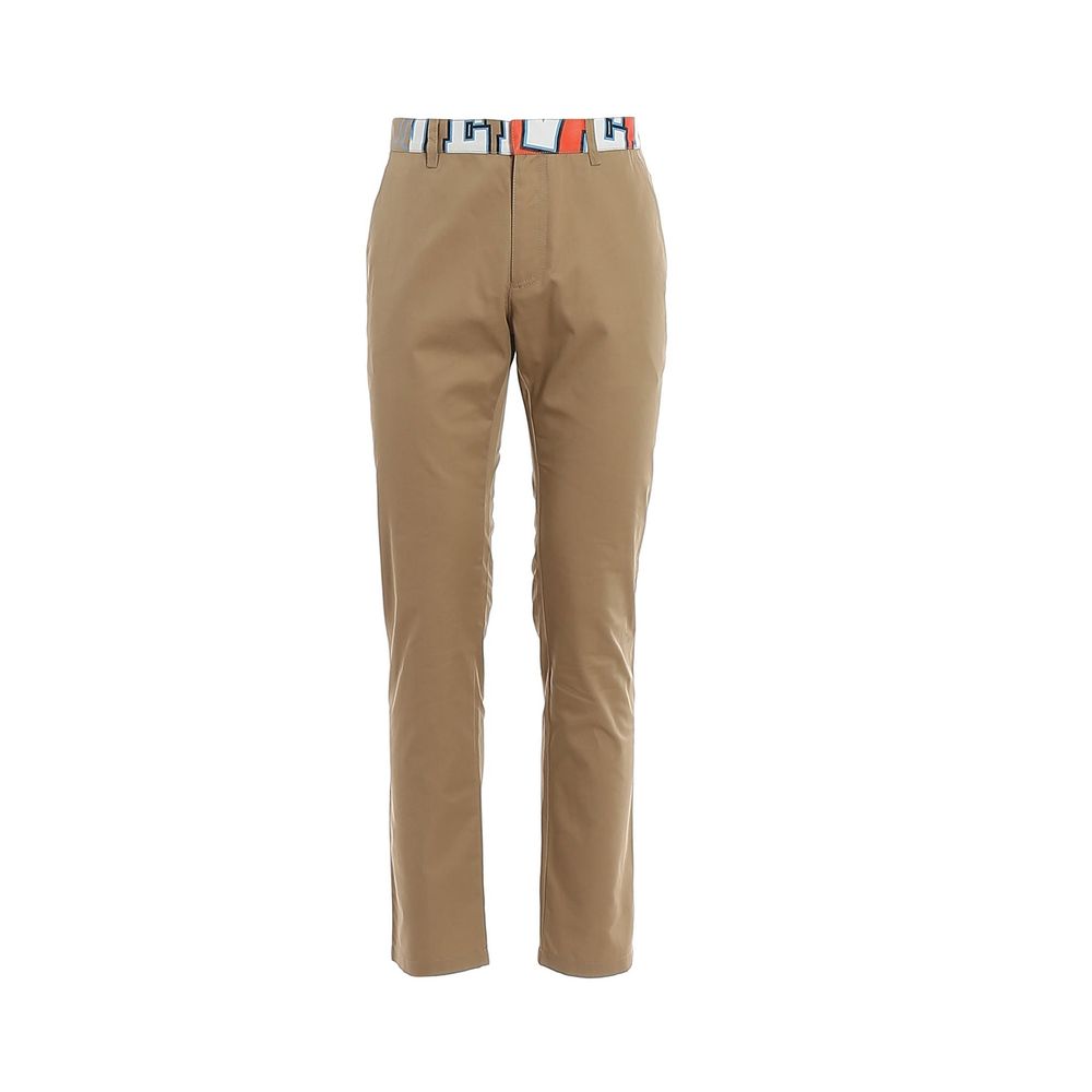 Versace Kompilation Chino-Hose