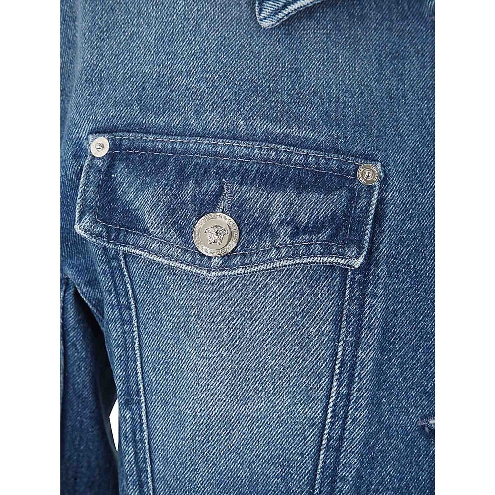 Versace Denim-Jacke