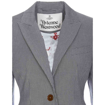 Vivienne Westwood Lauren Baumwolljacke