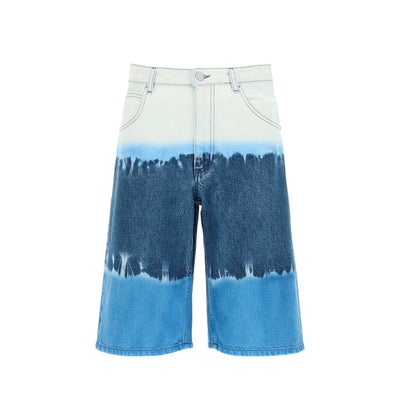 Alberta Ferretti Denim-Shorts