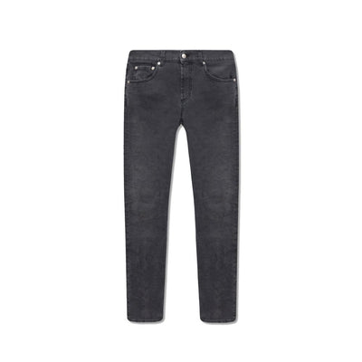 Alexander McQueen Baumwoll-Denim-Jeans