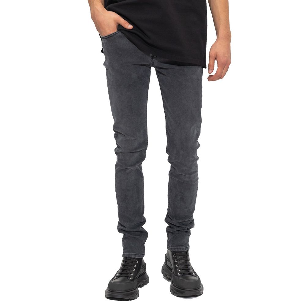 Alexander McQueen Baumwoll-Denim-Jeans