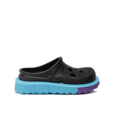 Off-White Schwamm-Pantoffeln