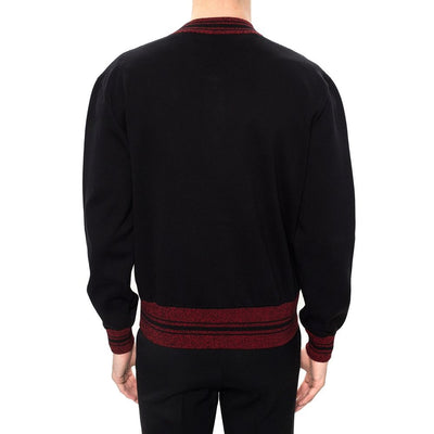 Alexander McQueen Gestrickte Strickjacke