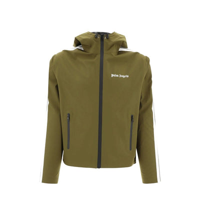 Palm Angels Wasserdichte Jacke