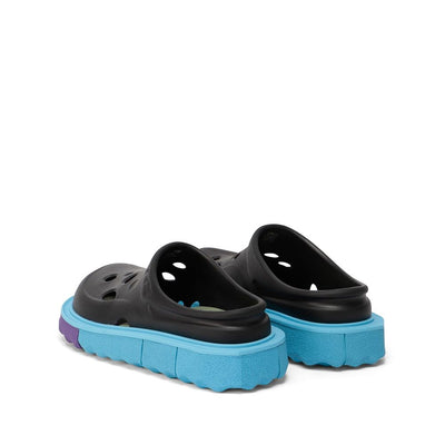 Off-White Schwamm-Pantoffeln