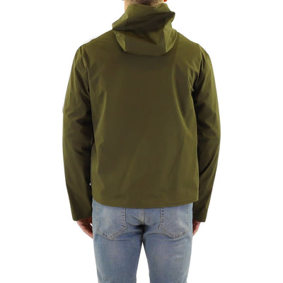 Palm Angels Wasserdichte Jacke
