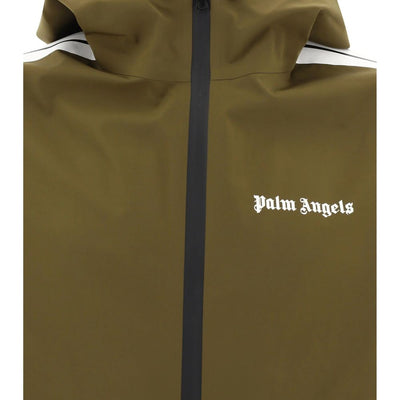 Palm Angels Wasserdichte Jacke
