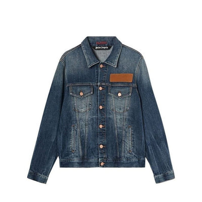Palm Angels Denim-Jacke