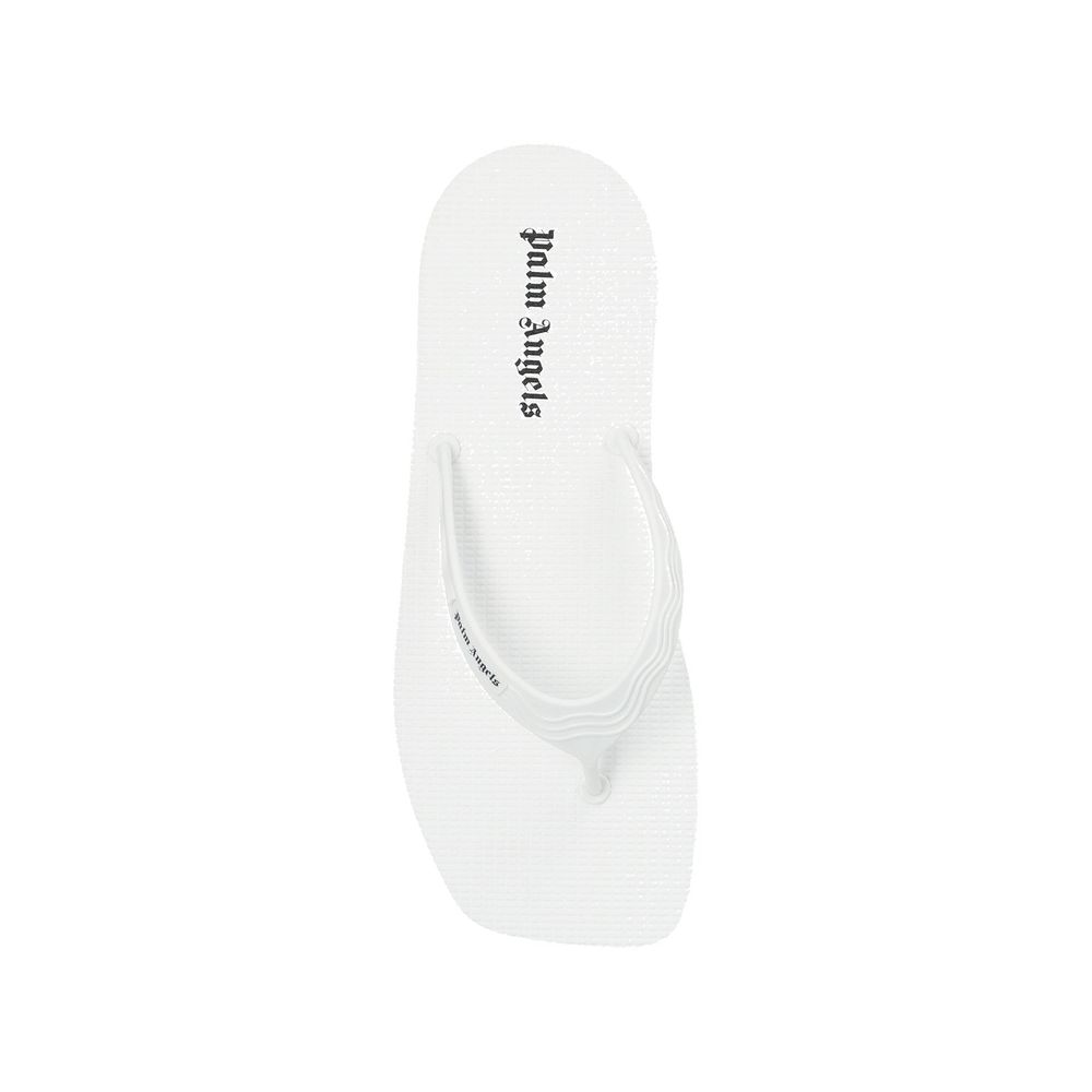 Palm Angels Flip Flop Rutschen