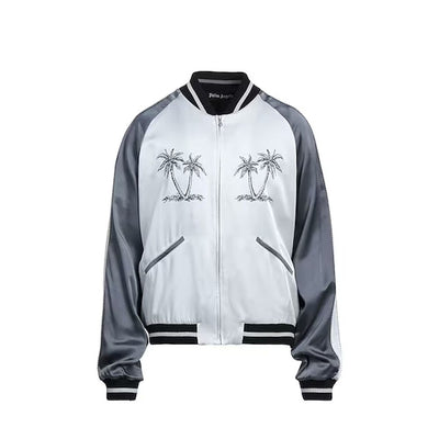 Palm Angels Palmen Souvenir Bomberjacke