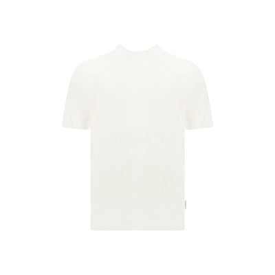 Paolo Pecora Milano T-Shirt aus Baumwolle