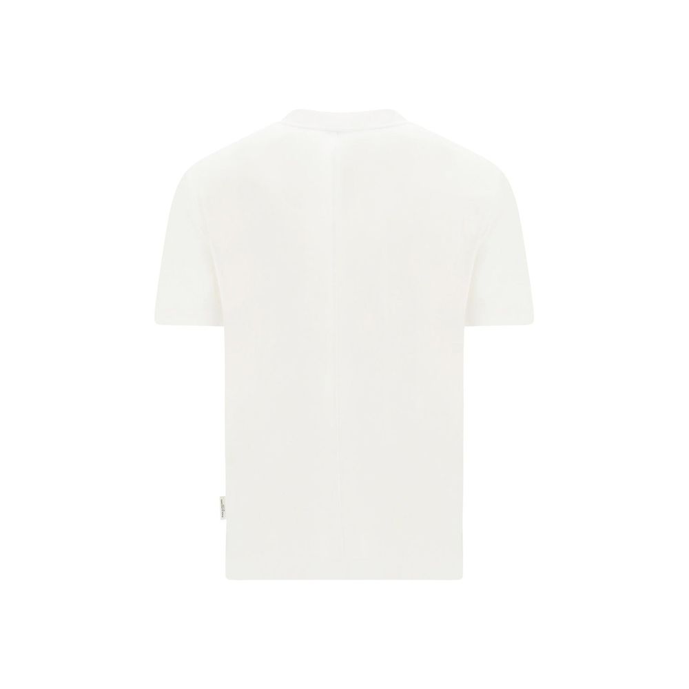 Paolo Pecora Milano T-Shirt aus Baumwolle