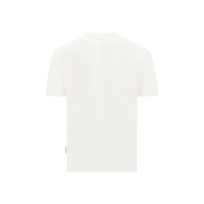 Paolo Pecora Milano T-Shirt aus Baumwolle