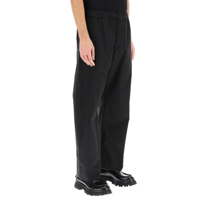 Alexander McQueen Baumwollhosen