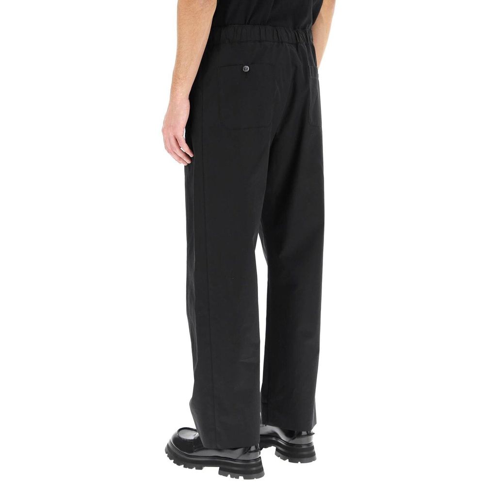 Alexander McQueen Baumwollhosen