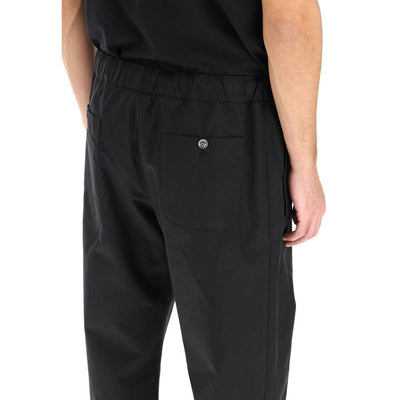 Alexander McQueen Baumwollhosen