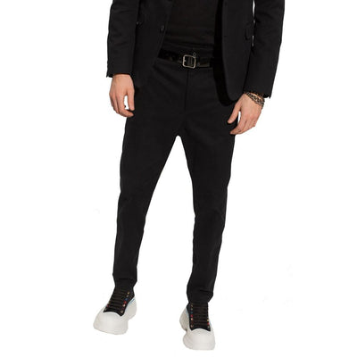 Alexander McQueen Bundfaltenhosen