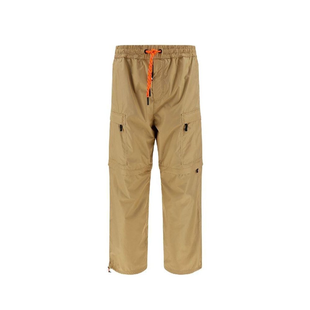 Moncler Grenoble Nylon Cargo-Hose