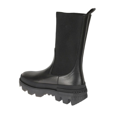 Moncler Lederstiefel