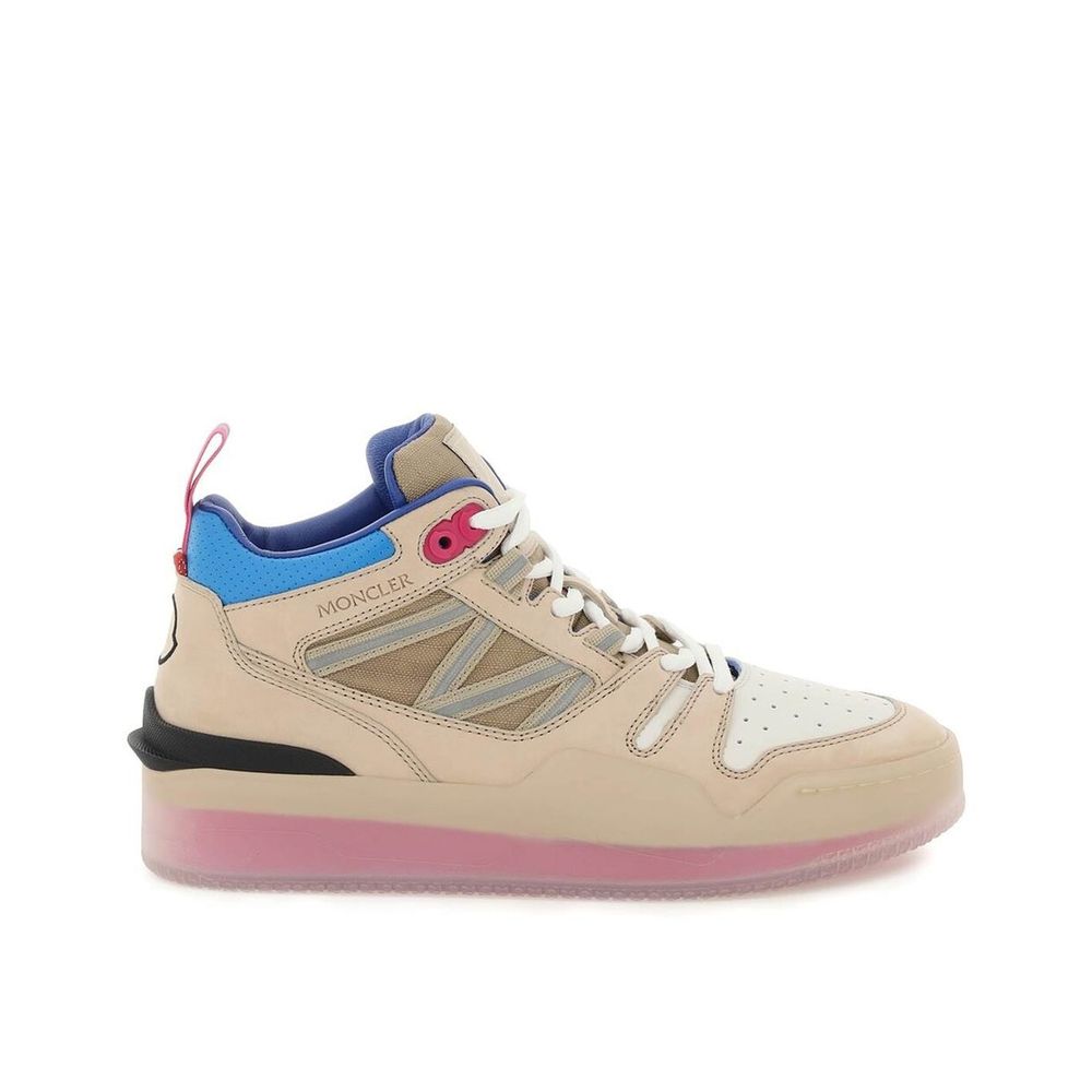 Moncler Multi Color Pivot Turnschuhe
