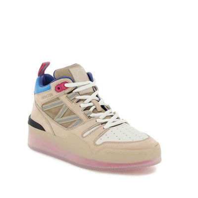 Moncler Multi Color Pivot Turnschuhe
