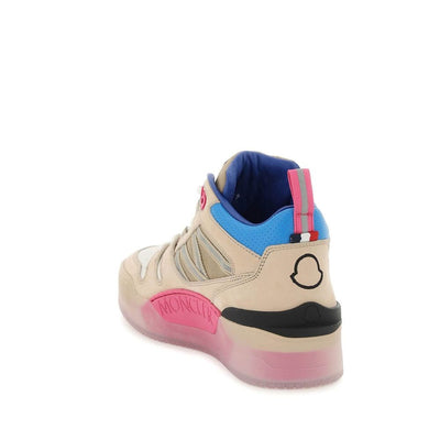 Moncler Multi Color Pivot Turnschuhe