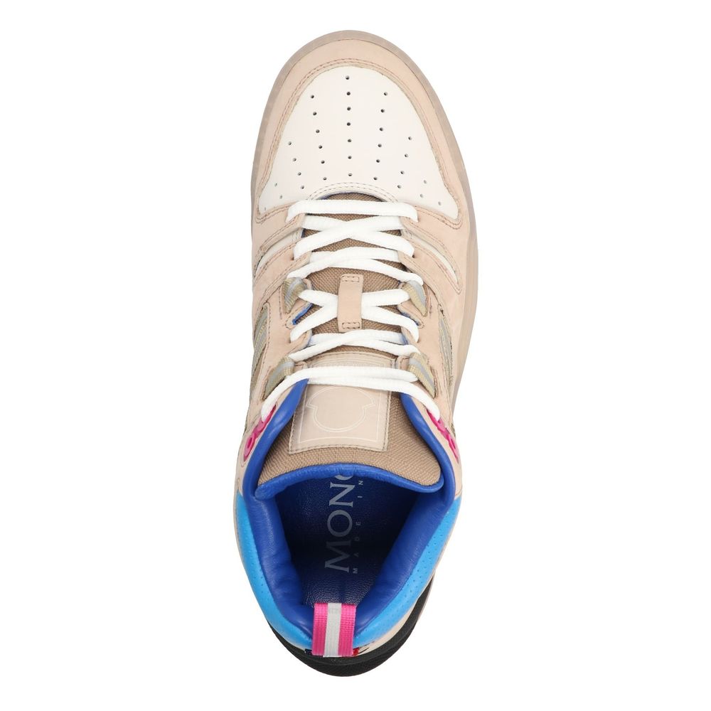 Moncler Multi Color Pivot Turnschuhe