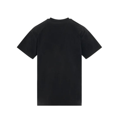 Ambush T-Shirt mit Logo aus Baumwolle