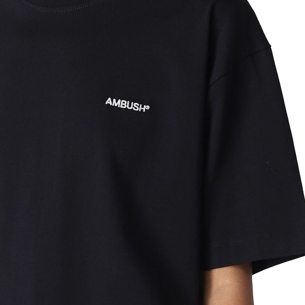 Ambush T-Shirt mit Logo aus Baumwolle