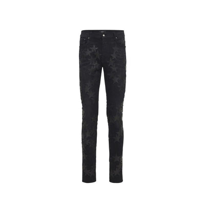Amiri Baumwoll-Denim-Jeans