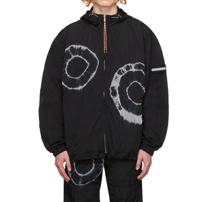 Aries Tie-Dye Windcheater Jacke
