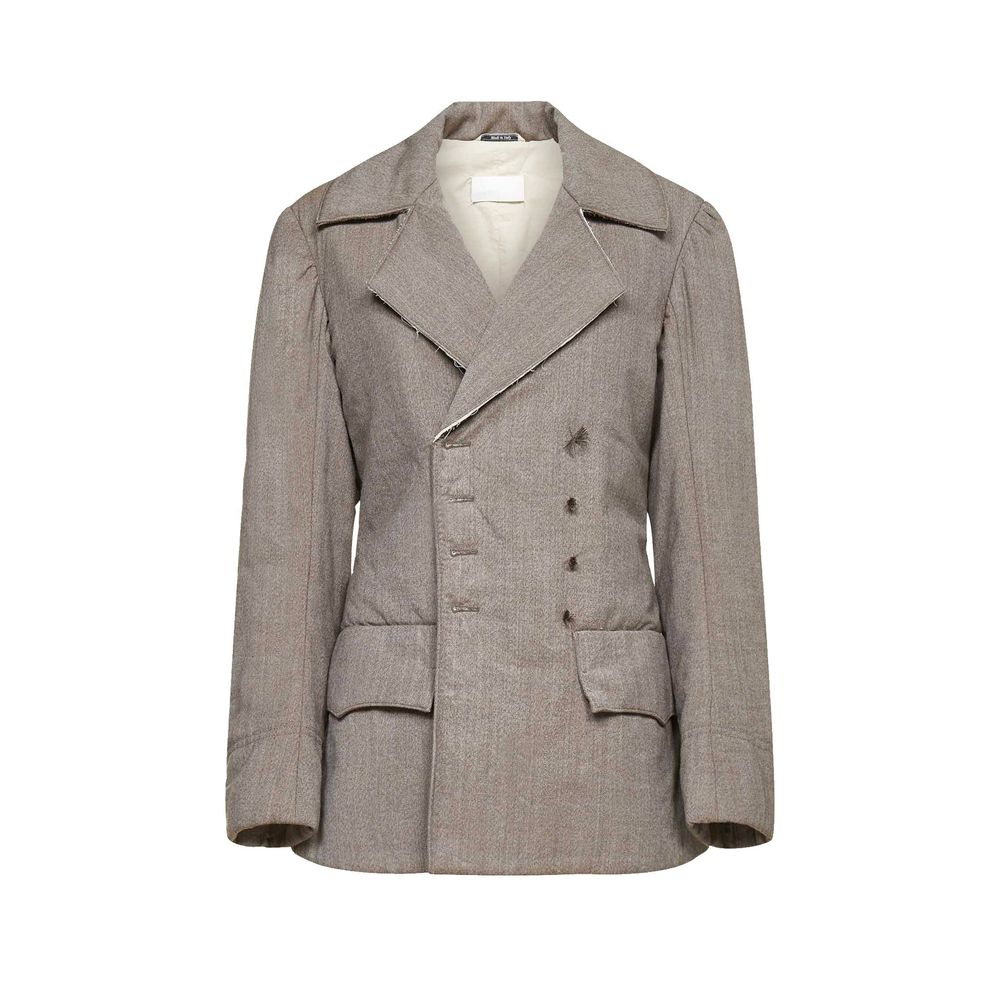 Maison Margiela Blazer aus Wolle