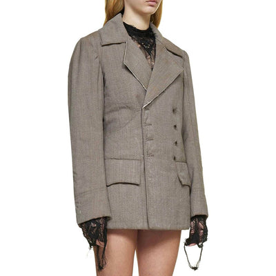 Maison Margiela Blazer aus Wolle