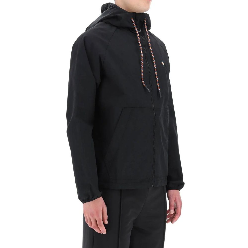 Marcelo Burlon Windbreaker Jacke